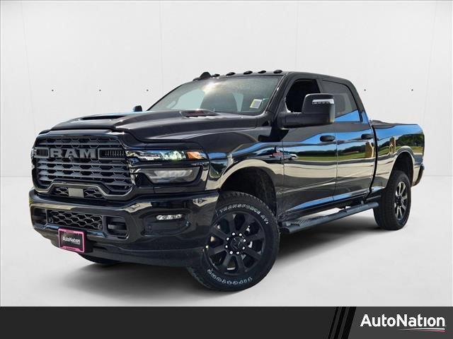 new 2026 Ram 2500 car, priced at $64,156