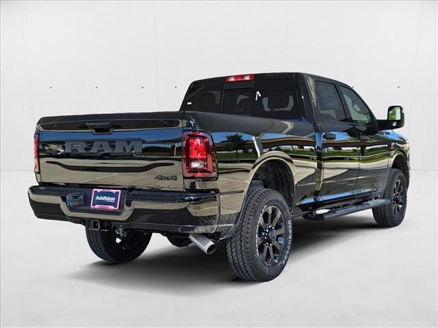 new 2026 Ram 2500 car, priced at $63,456