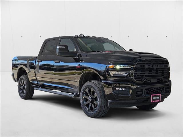 new 2026 Ram 2500 car, priced at $63,456