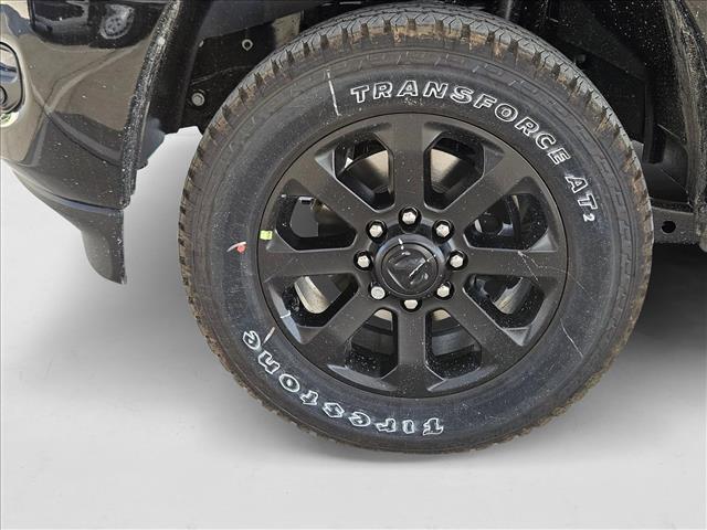 new 2026 Ram 2500 car, priced at $63,456