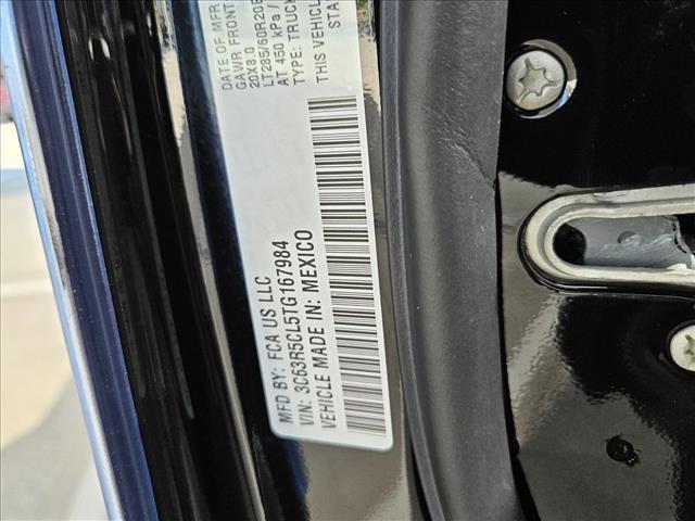 new 2026 Ram 2500 car, priced at $63,456