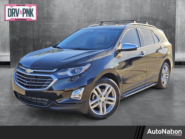 used 2019 Chevrolet Equinox car, priced at $19,594