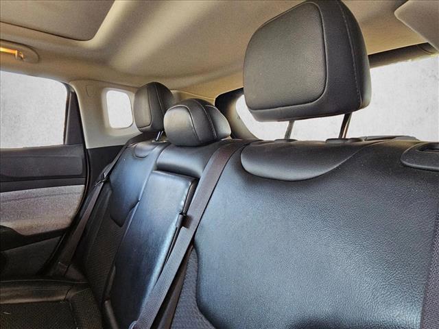 used 2022 Jeep Compass car, priced at $18,710