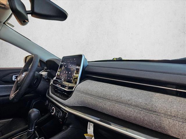 used 2022 Jeep Compass car, priced at $18,710
