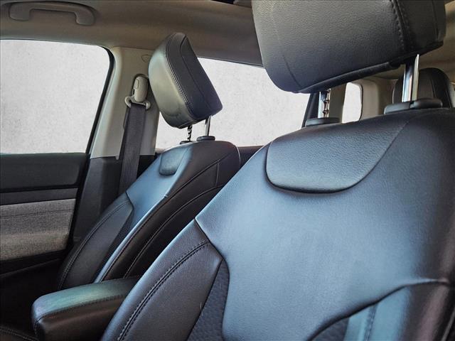 used 2022 Jeep Compass car, priced at $18,710