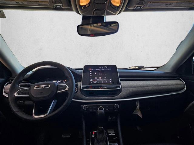 used 2022 Jeep Compass car, priced at $18,710