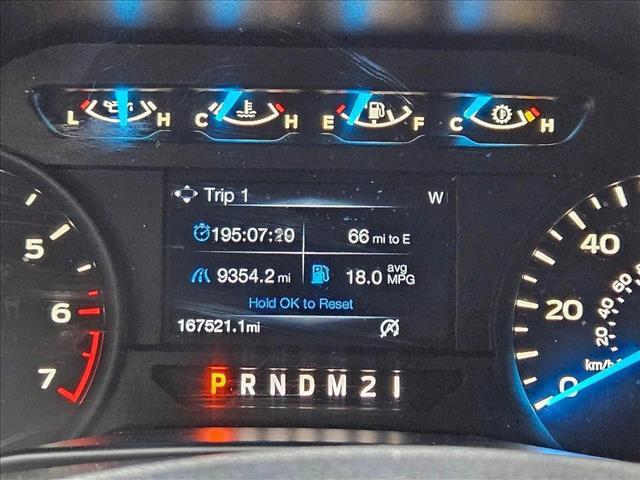 used 2017 Ford F-150 car, priced at $18,492