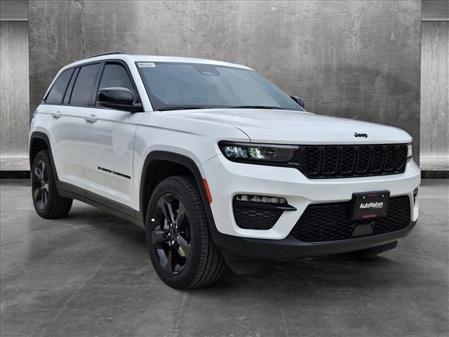 new 2024 Jeep Grand Cherokee car, priced at $42,196