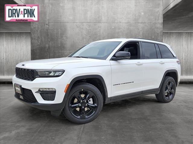 new 2024 Jeep Grand Cherokee car, priced at $42,196