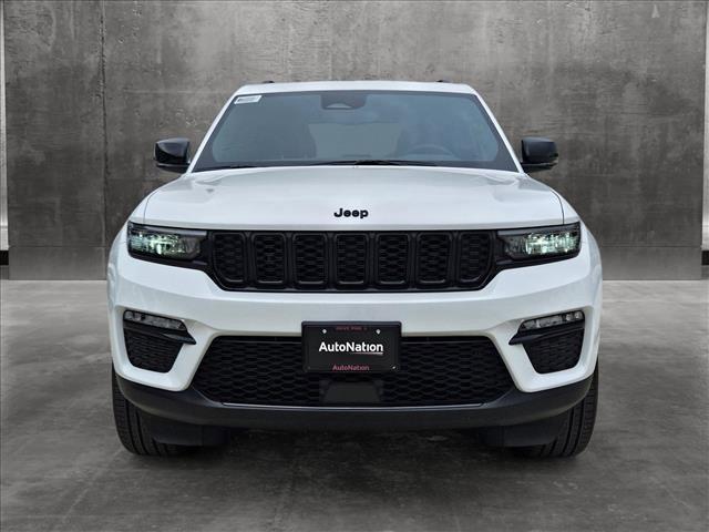 new 2024 Jeep Grand Cherokee car, priced at $42,196