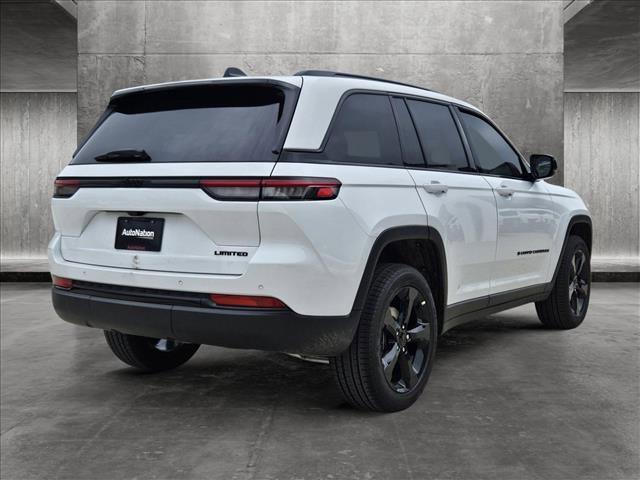 new 2024 Jeep Grand Cherokee car, priced at $42,196