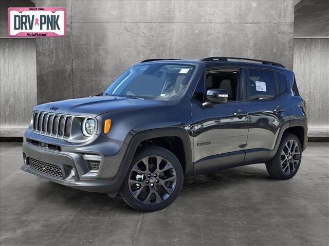 new 2023 Jeep Renegade car, priced at $32,791