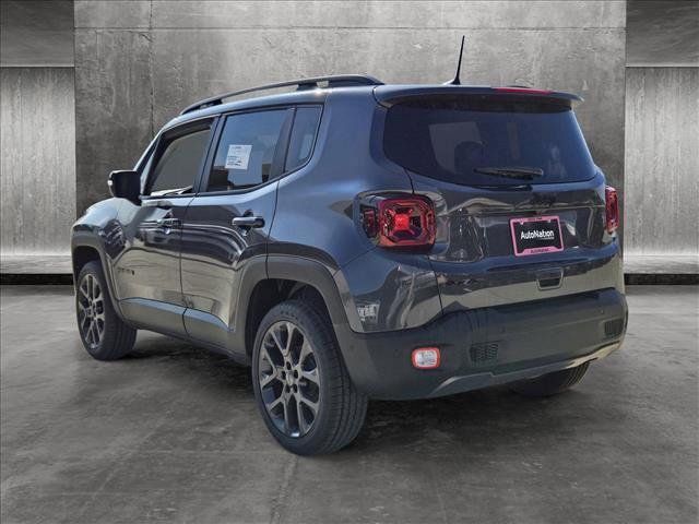 new 2023 Jeep Renegade car, priced at $32,791