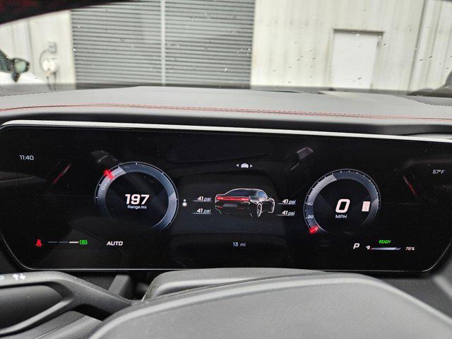 used 2024 Dodge Charger car, priced at $61,142
