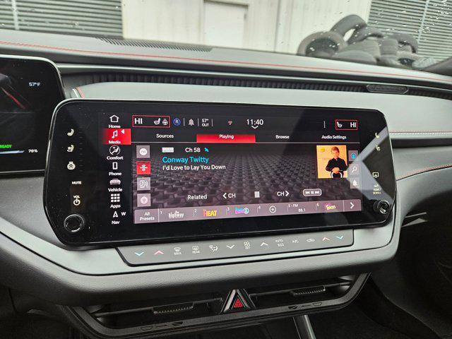 used 2024 Dodge Charger car, priced at $61,142