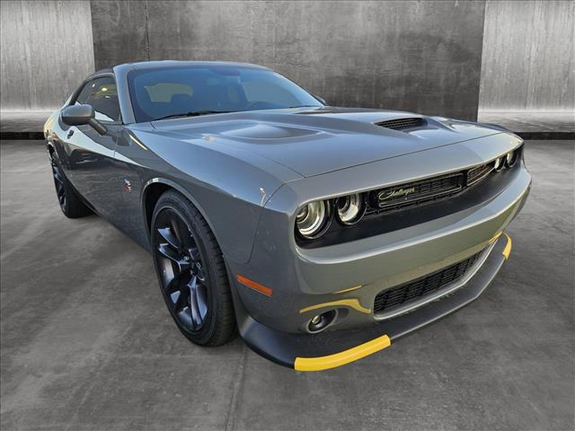 new 2023 Dodge Challenger car, priced at $43,055