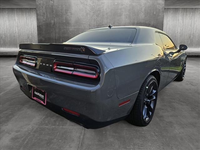 new 2023 Dodge Challenger car, priced at $43,055