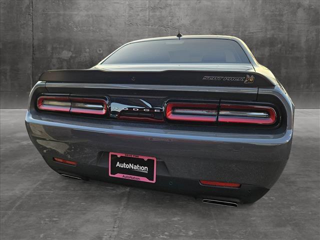 new 2023 Dodge Challenger car, priced at $43,055