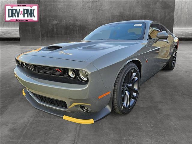 new 2023 Dodge Challenger car, priced at $43,055