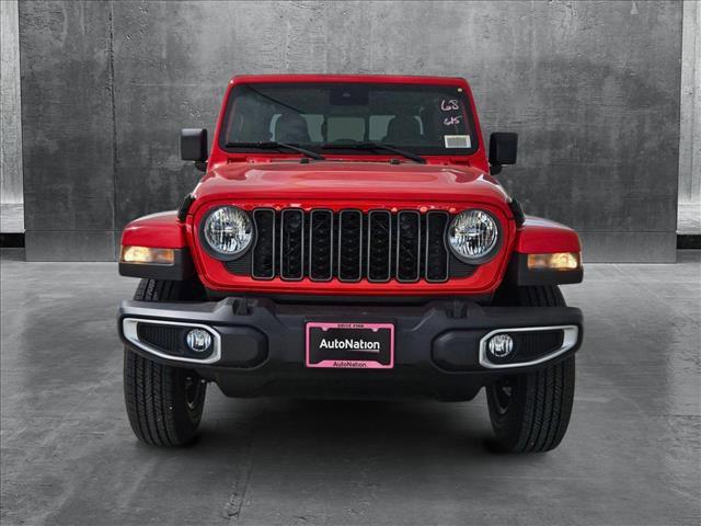 new 2025 Jeep Gladiator car, priced at $40,670