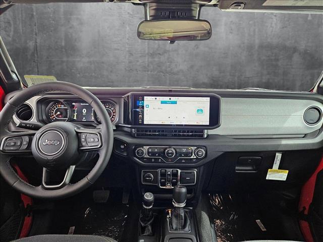 new 2025 Jeep Gladiator car, priced at $40,670