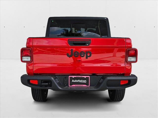new 2025 Jeep Gladiator car, priced at $39,170