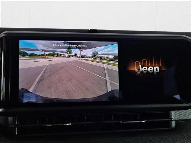 new 2025 Jeep Gladiator car, priced at $39,170