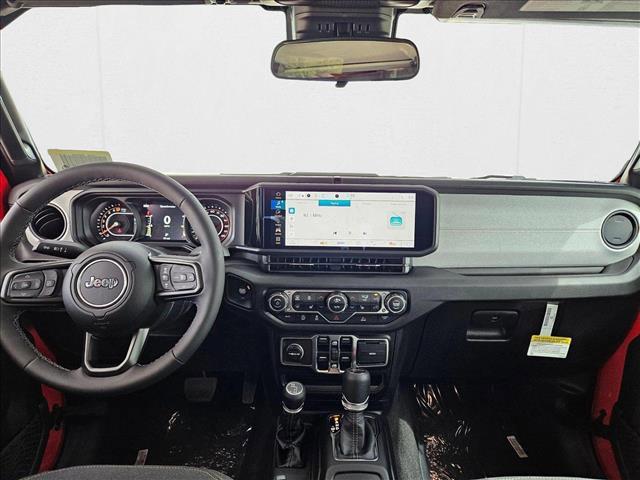 new 2025 Jeep Gladiator car, priced at $39,170
