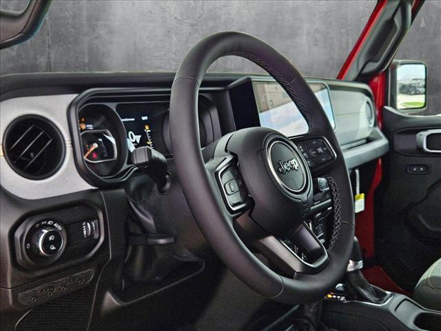 new 2025 Jeep Gladiator car, priced at $40,670