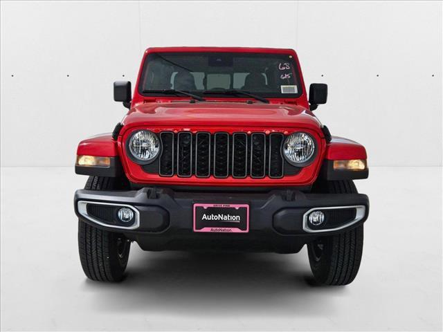 new 2025 Jeep Gladiator car, priced at $39,170