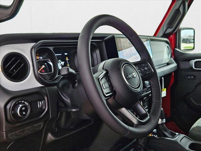 new 2025 Jeep Gladiator car, priced at $39,170