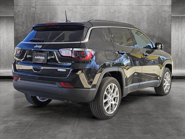 new 2024 Jeep Compass car, priced at $24,828