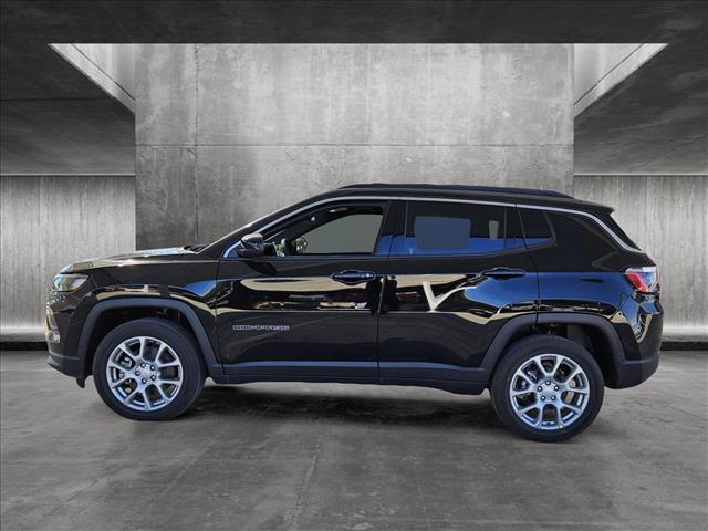 new 2024 Jeep Compass car, priced at $24,828