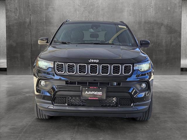 new 2024 Jeep Compass car, priced at $24,828