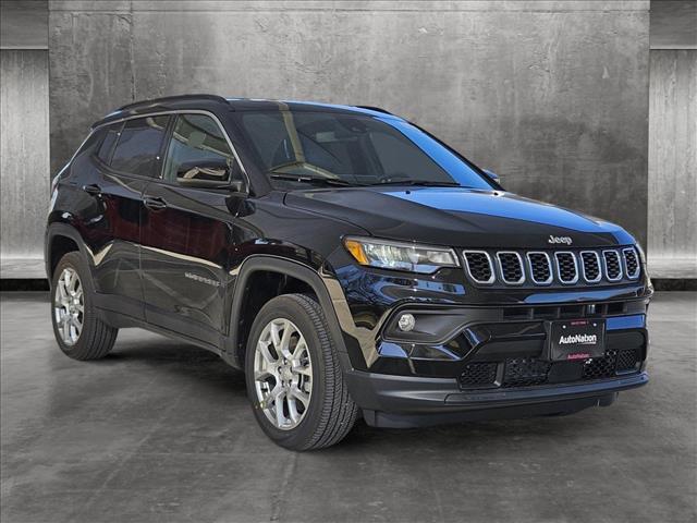 new 2024 Jeep Compass car, priced at $24,828