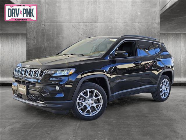 new 2024 Jeep Compass car, priced at $24,828