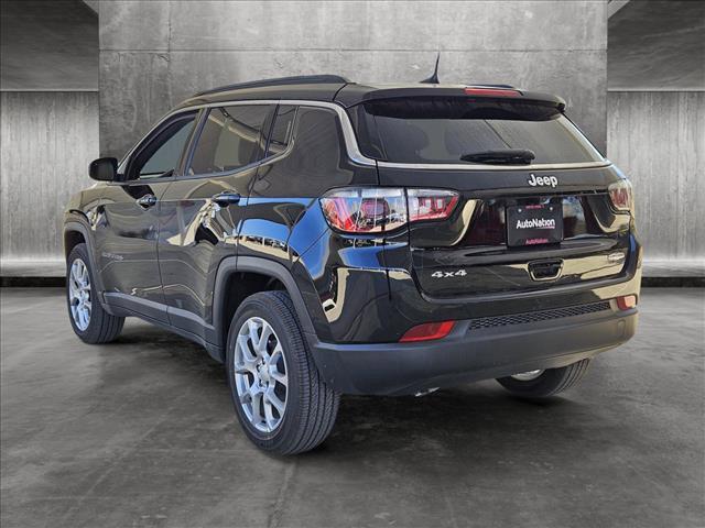 new 2024 Jeep Compass car, priced at $24,828