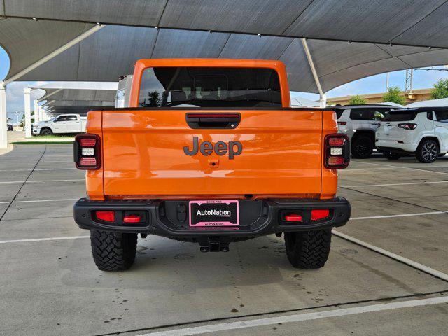 new 2025 Jeep Gladiator car, priced at $52,360