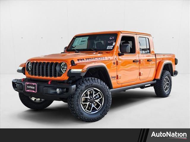new 2025 Jeep Gladiator car, priced at $52,360