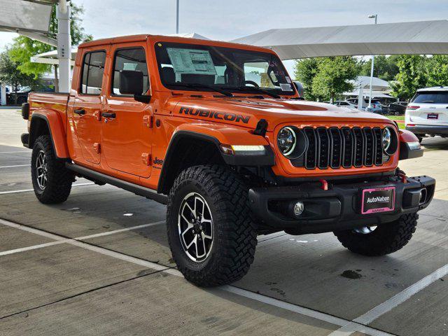 new 2025 Jeep Gladiator car, priced at $52,360