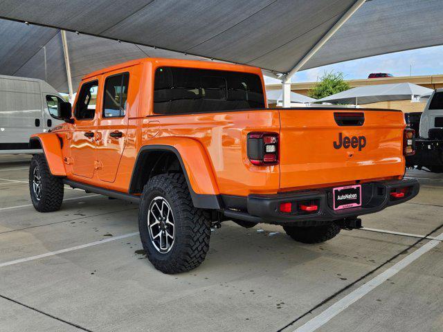 new 2025 Jeep Gladiator car, priced at $52,360