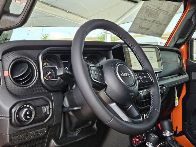 new 2025 Jeep Gladiator car, priced at $52,360