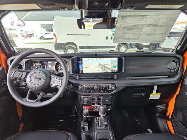 new 2025 Jeep Gladiator car, priced at $52,360