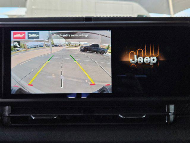 new 2025 Jeep Gladiator car, priced at $52,360
