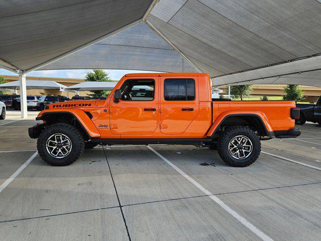 new 2025 Jeep Gladiator car, priced at $52,360