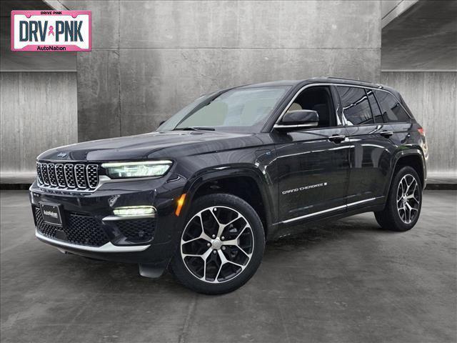 new 2024 Jeep Grand Cherokee 4xe car, priced at $68,573