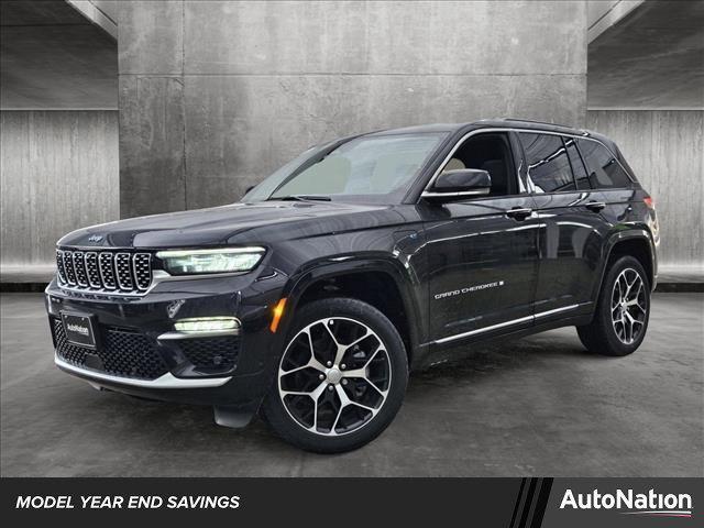 new 2024 Jeep Grand Cherokee 4xe car, priced at $68,073