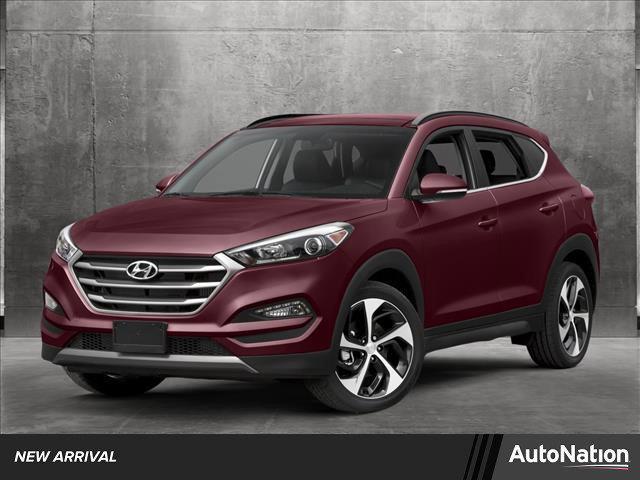 used 2016 Hyundai Tucson car, priced at $14,300