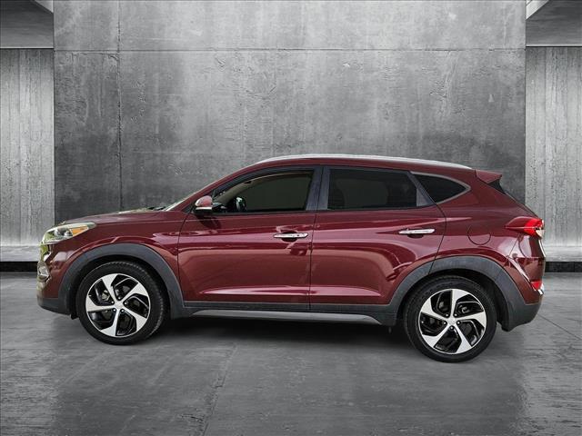 used 2016 Hyundai Tucson car, priced at $13,894