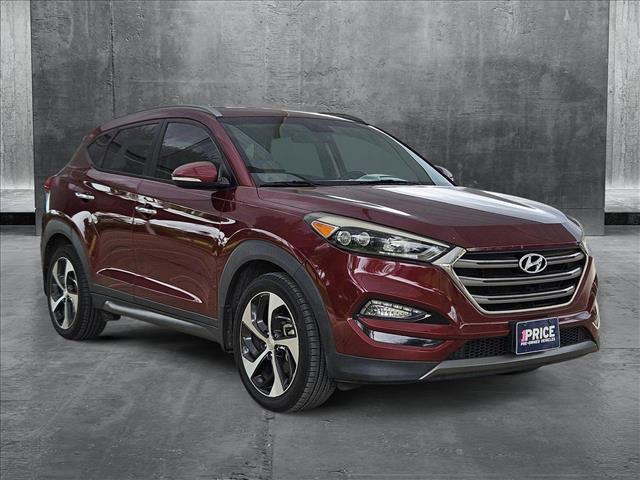 used 2016 Hyundai Tucson car, priced at $13,894